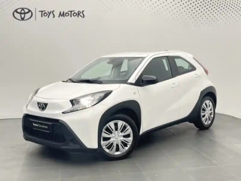 Toyota Aygo 1.0 vvt-i 72 dynamic