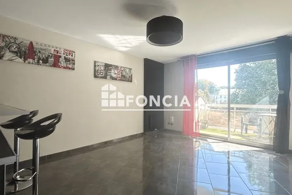 Appartement 2 pièces 46 m²