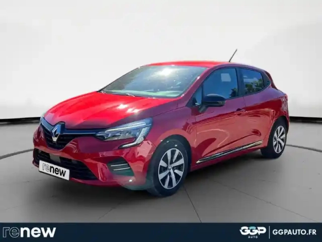 Renault Clio 1.0 tce 100ch evolution gpl