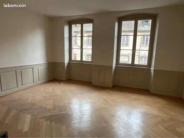 F3 hyper centre colmar rue kleber