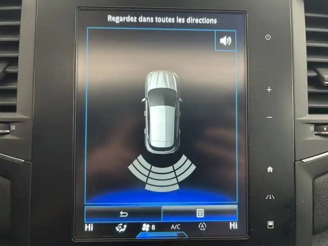 Renault Megane mégane iv berline tce 205 energy edc — photo 3