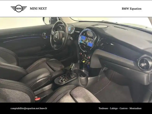 Mini Mini cooper se 184ch classic bva 5cv — photo 6
