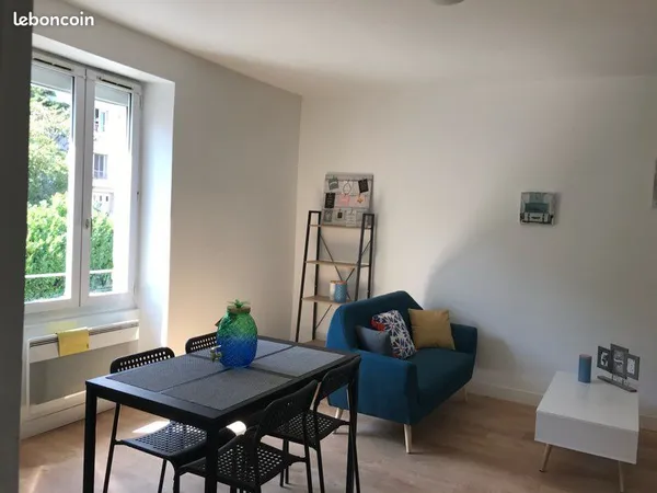 Appartement T2 meublé