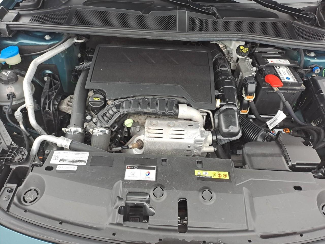 Peugeot 308 sw puretech 130ch s&s bvm6 allure — photo 16