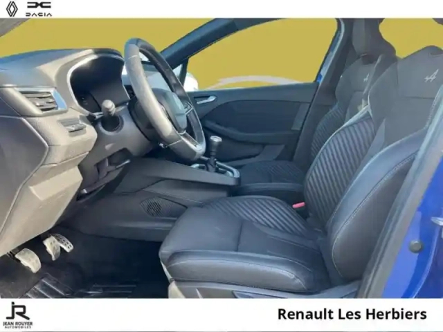 Renault Clio 1.0 tce 90ch esprit alpine - 24 — photo 3