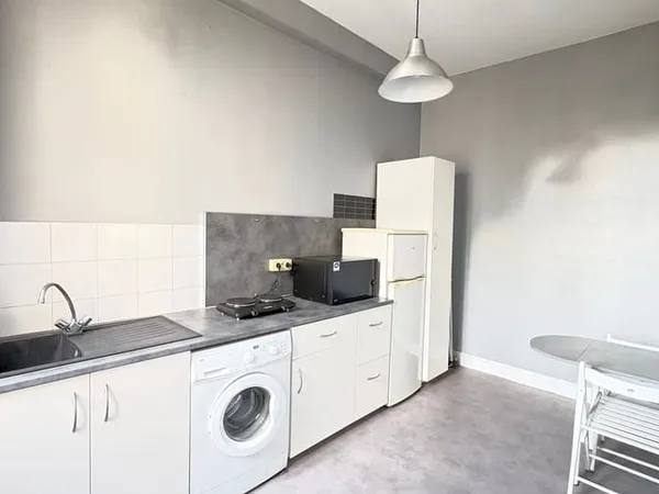 Appartement 1 pièce 35 m²