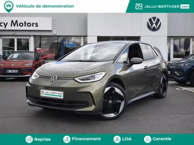 Volkswagen Id.3 204ch pro s 79 kwh life max