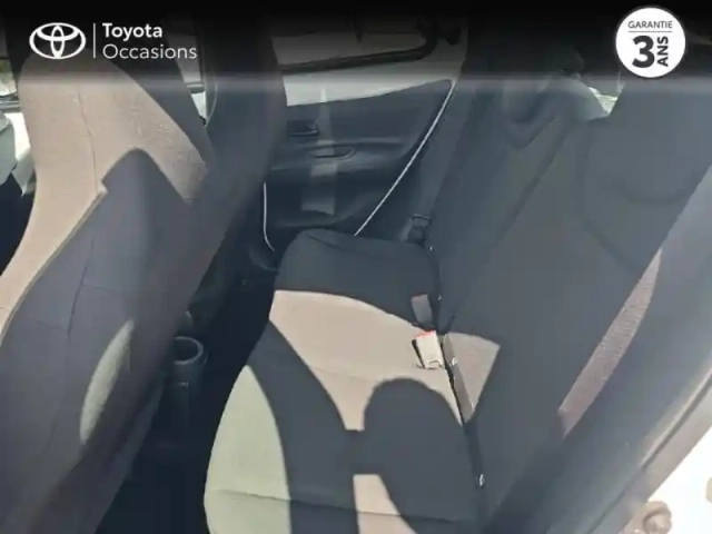 Toyota Aygo X 1.0 vvt-i 72ch dynamic my24 — photo 4