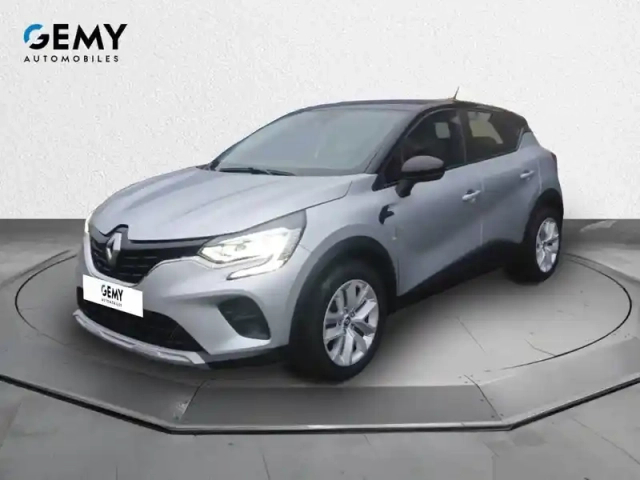 Renault Captur e-tech 145 - 21