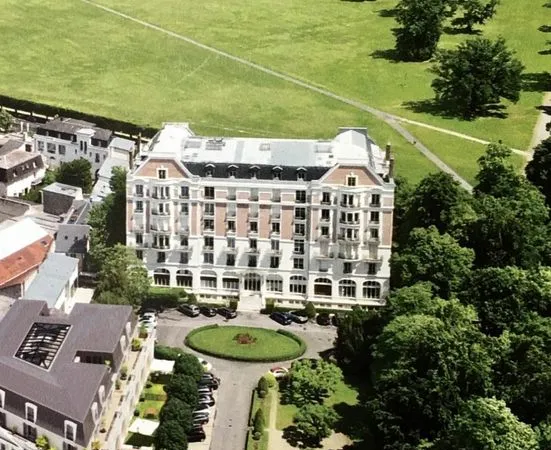 Appartement de caractère