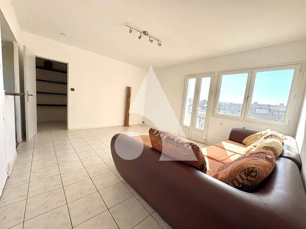 Appartement Carcassonne 3 pièce(s) 61.76 m2