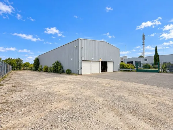 CUGNAUX TOULOUSE FRANCAZAL | LOCAL D'ACTIVITÉ 924 M2 SUR E