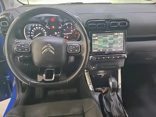 Citroën C3 Aircross bluehdi 120 s&amp;s eat6 — photo 8