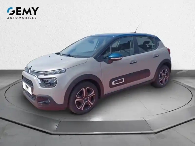Citroën C3 puretech 110 s&amp;s eat6