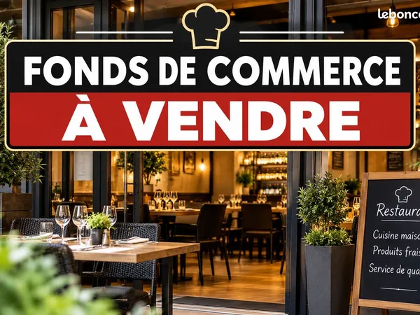 Fond de commerce Gouvieux