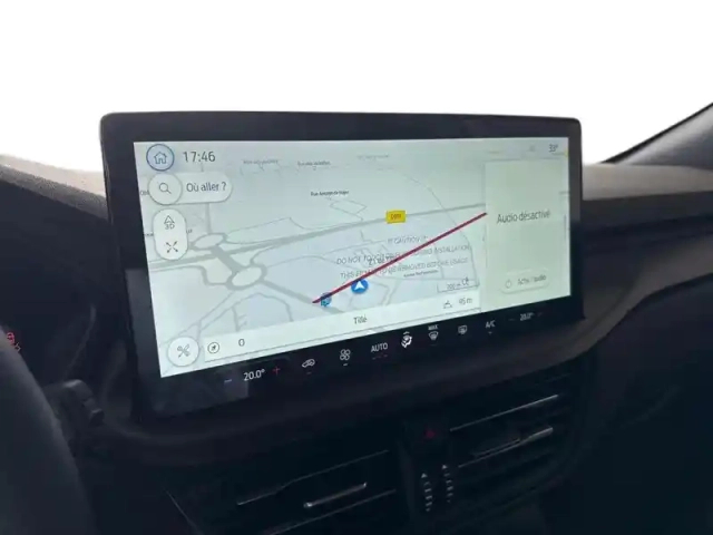 Ford Kuga 2.5 duratec 243ch hybride rechargeable st-line x powershift — photo 27