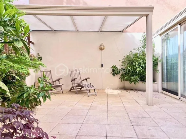 Appartement 3 pièces 76 m²