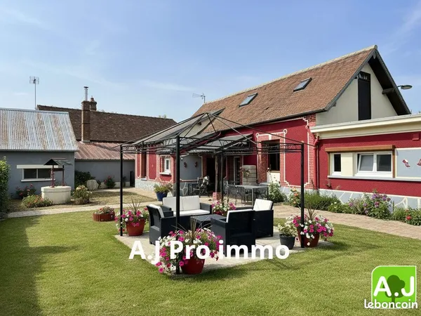 Maison 5 pièces 110 m²
