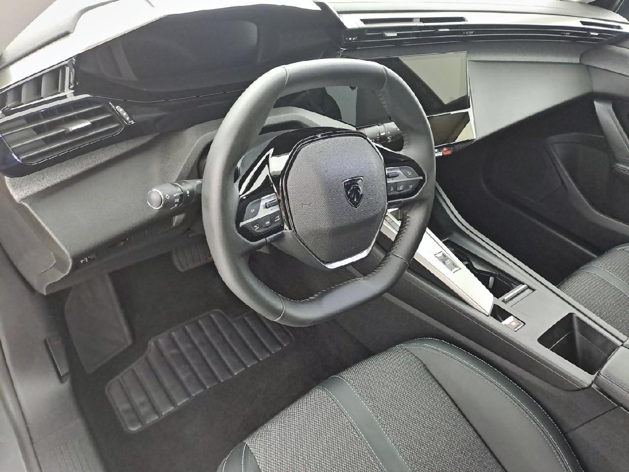 Peugeot 308 sw hybrid 145 e-dcs6 allure — photo 14