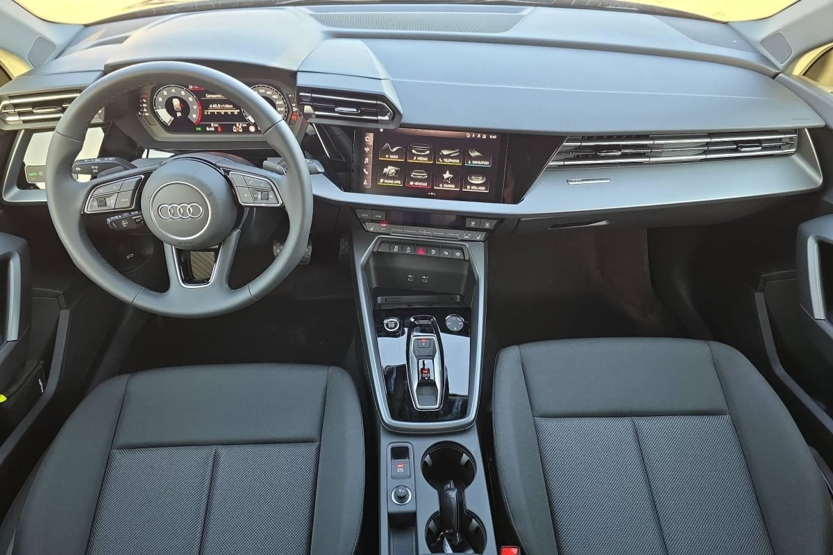 Audi A3 Sportback — photo 12