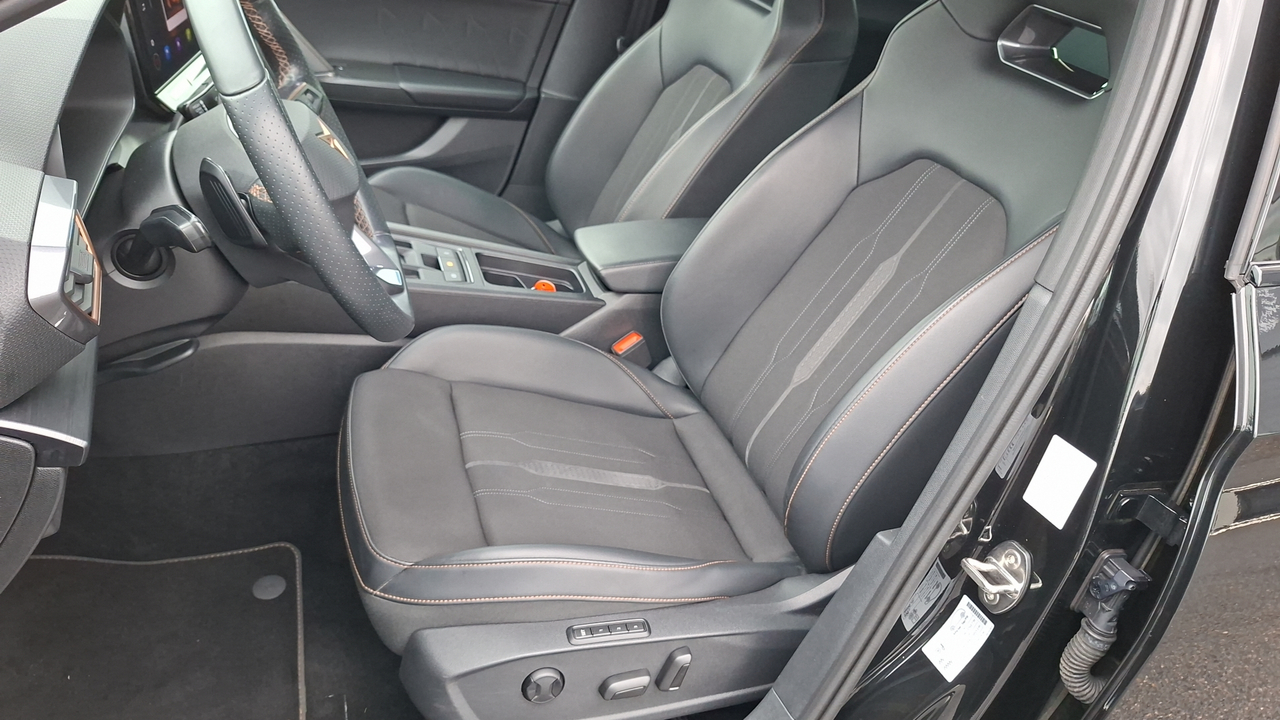 Cupra Leon 2.0 TSI 300 ch DSG7 — photo 18