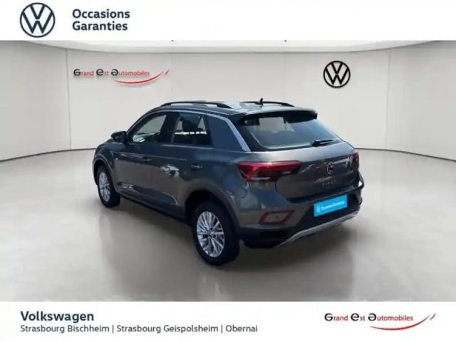 Volkswagen T-Roc 1.5 tsi evo 150ch life plus dsg7 — photo 3