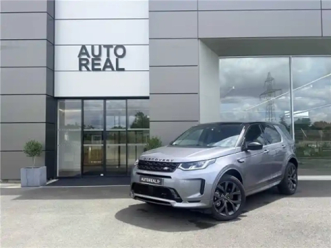 Land Rover Discovery Sport mark vii p200 flexfuel mhev awd bva