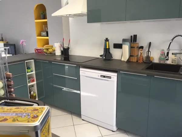 Propose chambre dans colocation à 3 /60m², à Grenoble (38)