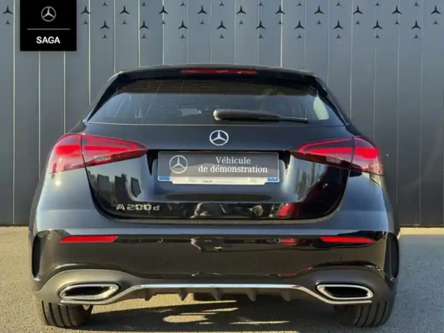Mercedes Classe A 200 d star edition — photo 2