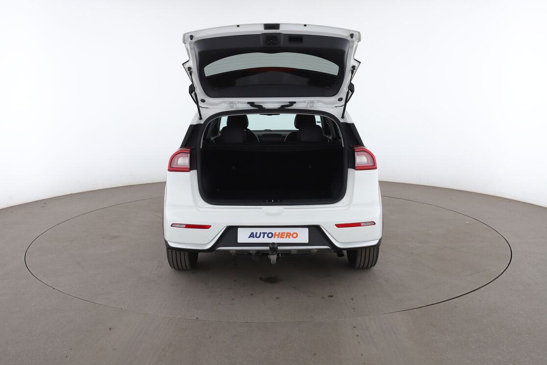 Kia Niro 1.6 GDi ISG Hybride Active DCT6 — photo 15