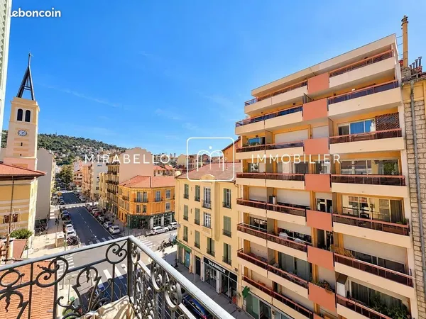 Appartement 3 pièces 77 m²