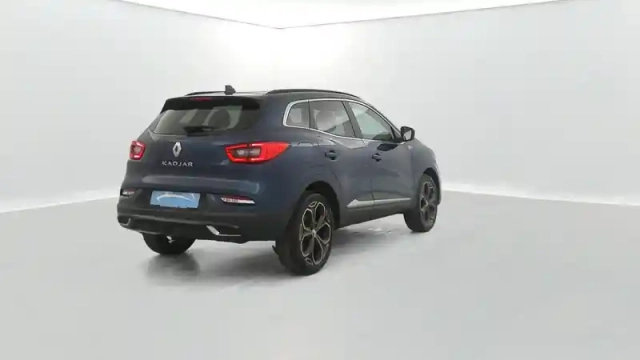 Renault Kadjar tce 140 fap — photo 14