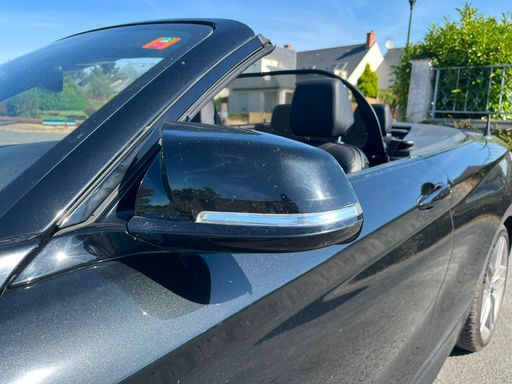 BMW Serie 2 Cabriolet 228i 245 Steptronic8 - M Sport – 2015 – 144404 km – Essence – Boîte Automatique — photo 32