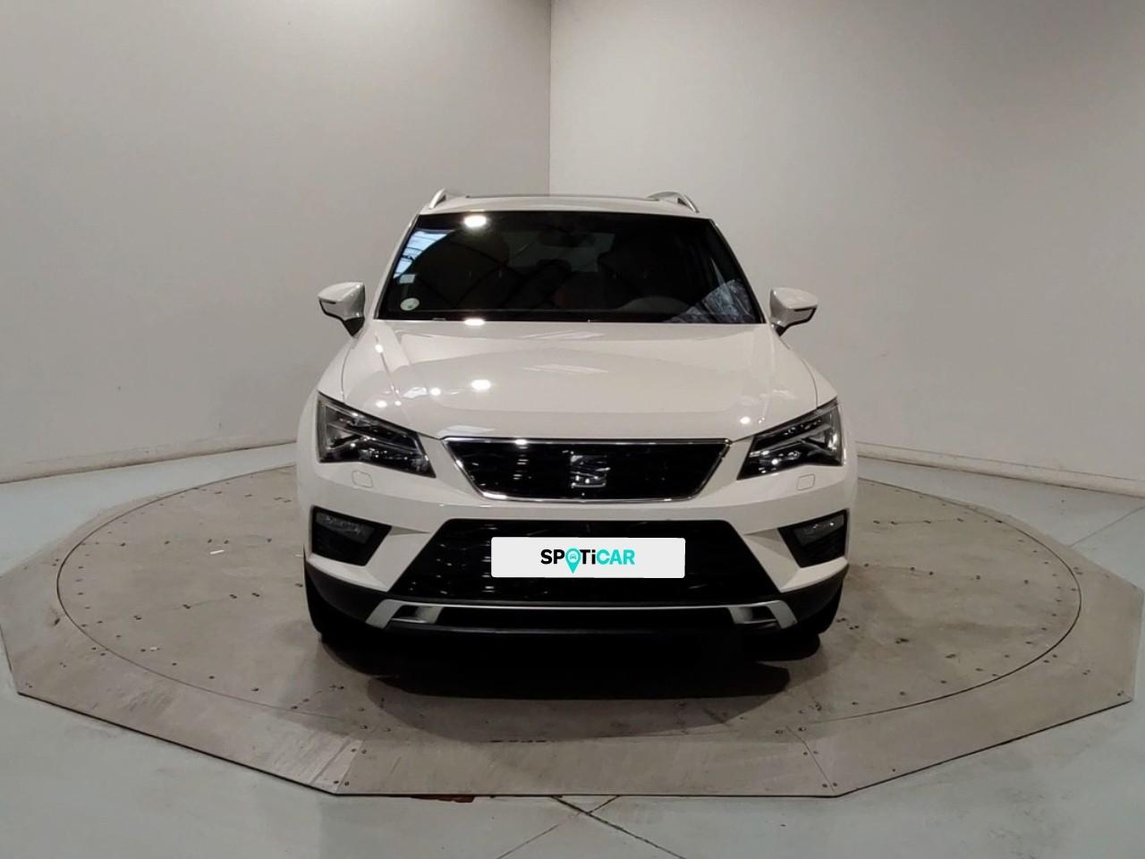 Seat Ateca 1.6 tdi 115 ch start/stop ecomotive dsg7 xcellence — photo 8