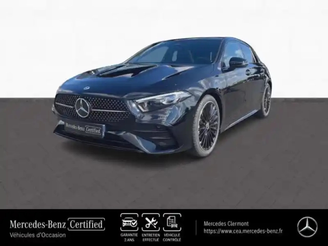 Mercedes Classe A 200 d 150ch amg line 8g-dct
