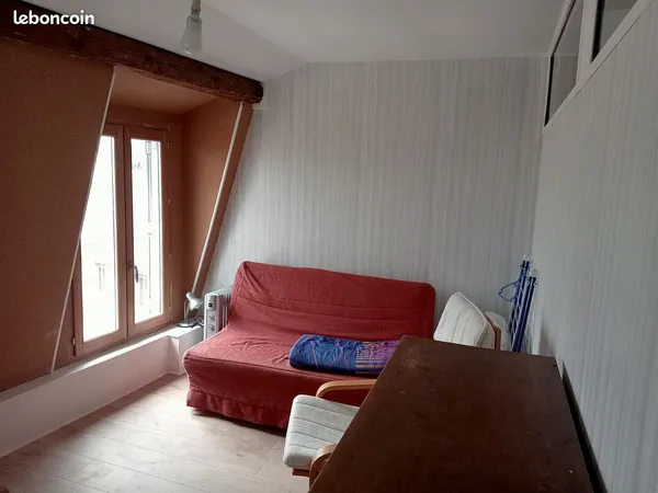 Vente appartement centre ville