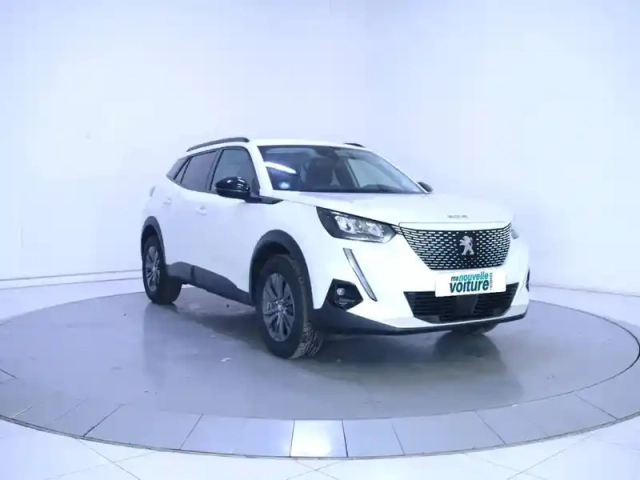 Peugeot 2008 electrique 136 ch — photo 3