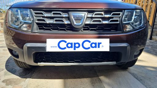 Dacia Duster 1.5 Blue dCi 115 - Black Touch – 2017 – 109198 km – Diesel – Boîte Manuelle — photo 39