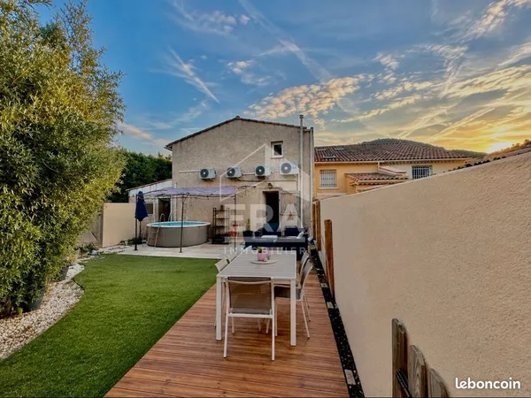 Maison 5 pièces 101 m²
