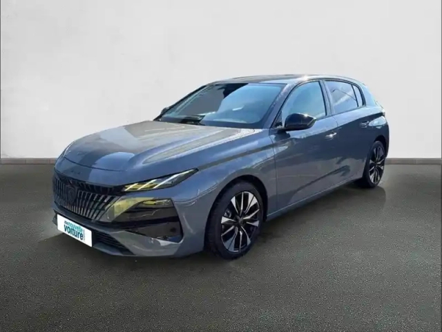 Peugeot 308 hybrid 145 e-dcs6