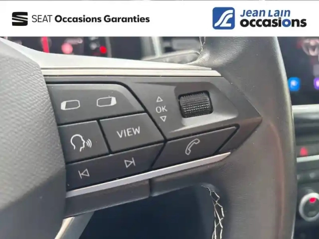 Seat Ateca 2.0 tdi 150 ch start/stop dsg7 — photo 22