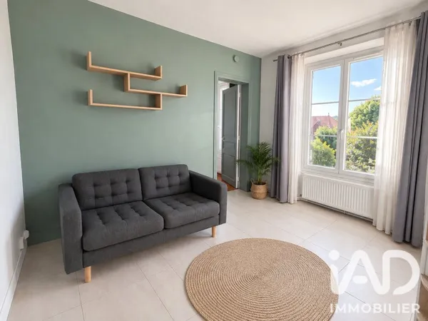 Appartement 2 pièces 30 m²