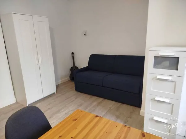 Studio 1 pièce 18 m²