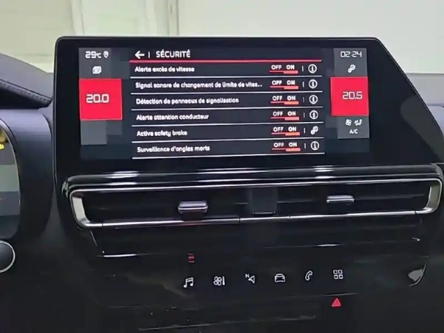 Citroën C5 Aircross bluehdi 130 eat8 — photo 46