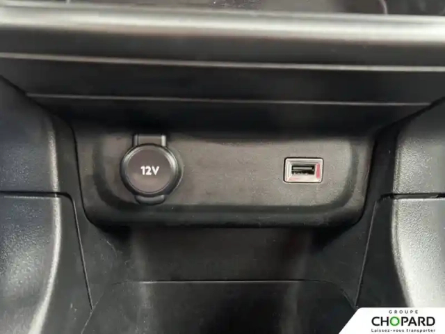 Citroën C3 bluehdi 100 ch bvm6 — photo 19