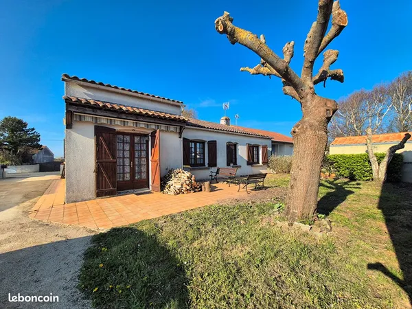 Maison 6 pièces 126 m²