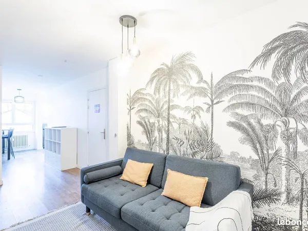 Appartement 3 pièces 73 m²