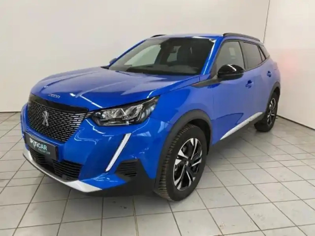 Peugeot 2008 1.2 puretech 130ch s&amp;s allure eat8