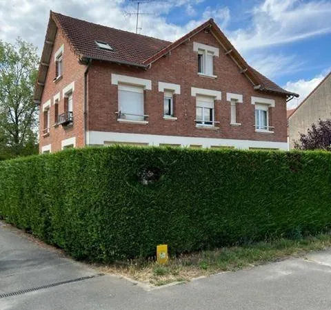 Appartement 2 pièces 42 m²