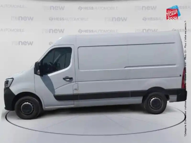 Renault Master fg f3500 l2h2 2.3 blue dci 135ch confort euro6e — photo 9